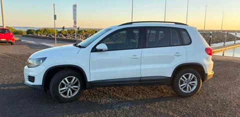 Volkswagen TIGUAN 2015