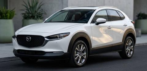 Mazda CX-30 2025