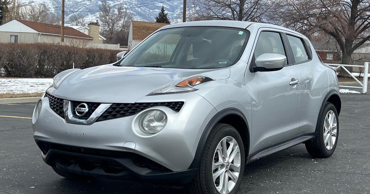 Nissan JUKE 2017 rental in Bountiful, UT by Imran A. Turo