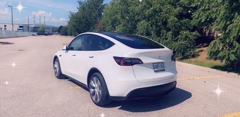 Tesla Model Y 2021
