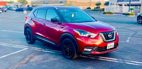Nissan Kicks 2020