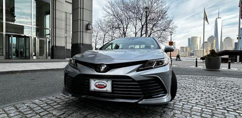 Toyota Camry 2023
