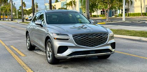 Genesis GV70 2026