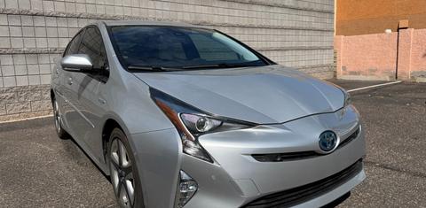 Toyota Prius 2018