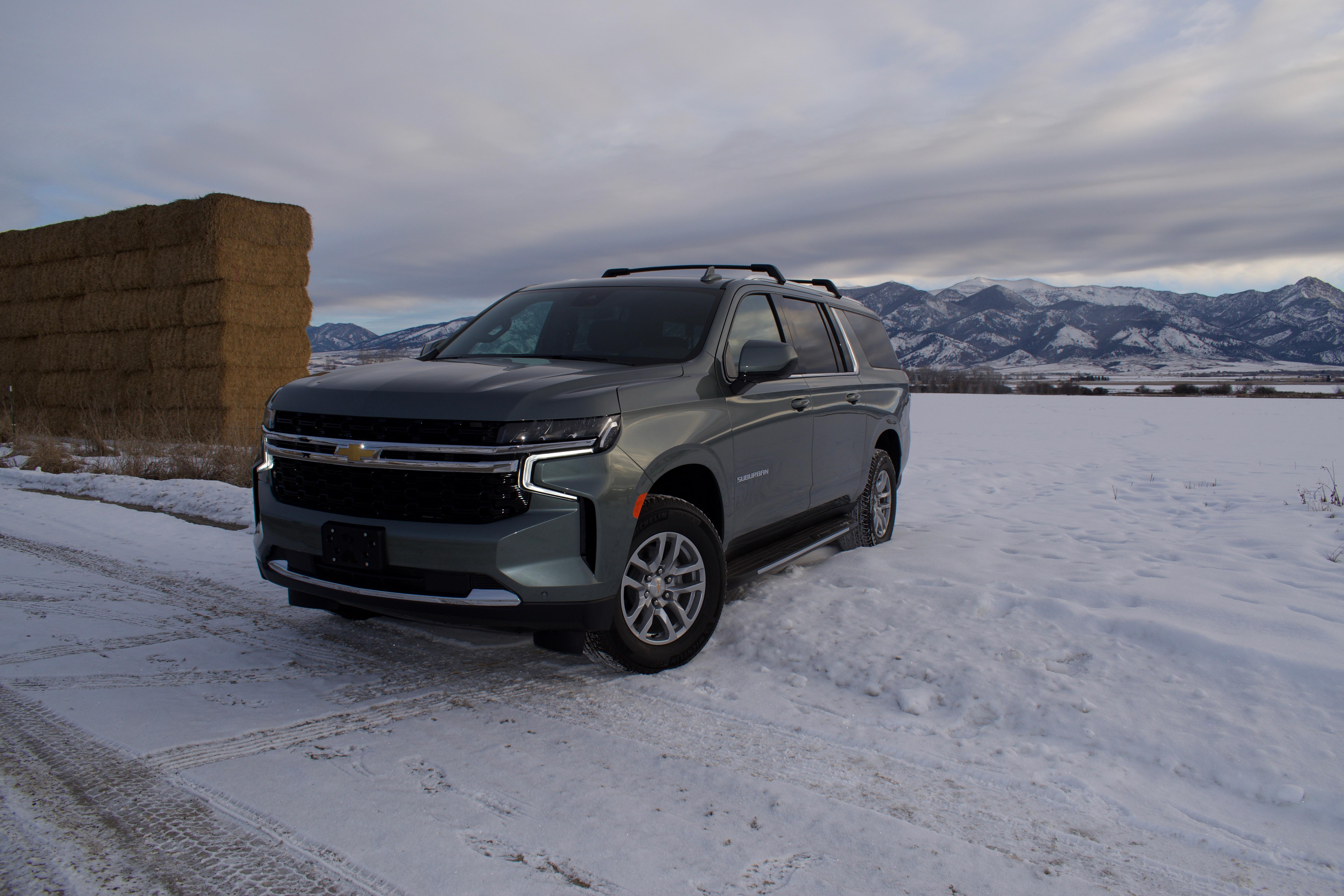 Chevrolet Suburban 2024 in Belgrade, MT
