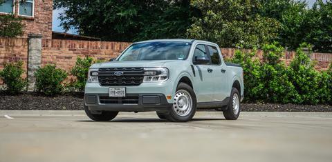 Ford Maverick 2024