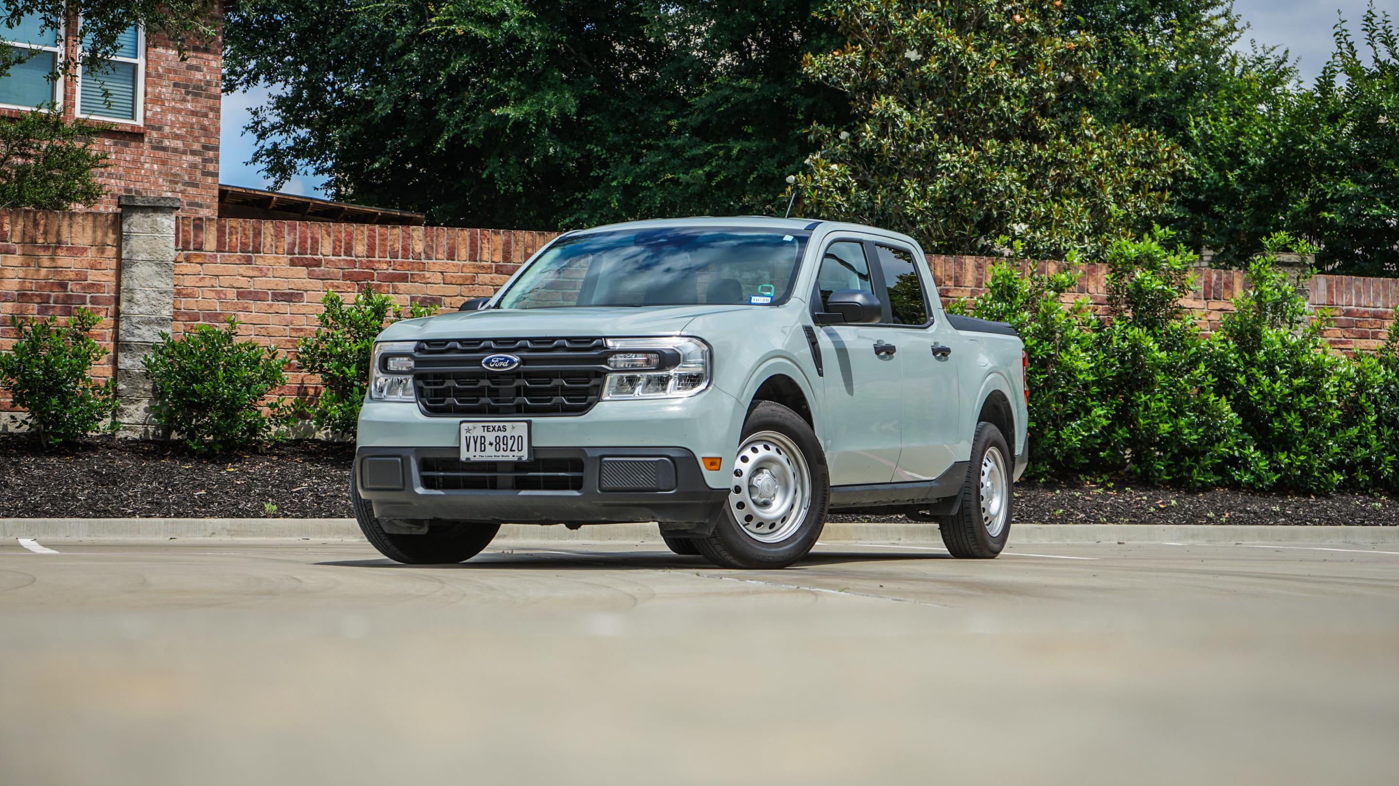 Ford Maverick 2024 in 