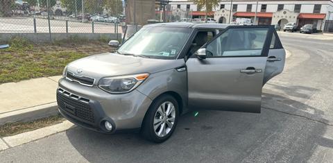 Kia Soul 2014