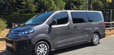 Citroen SPACETOURER 2020