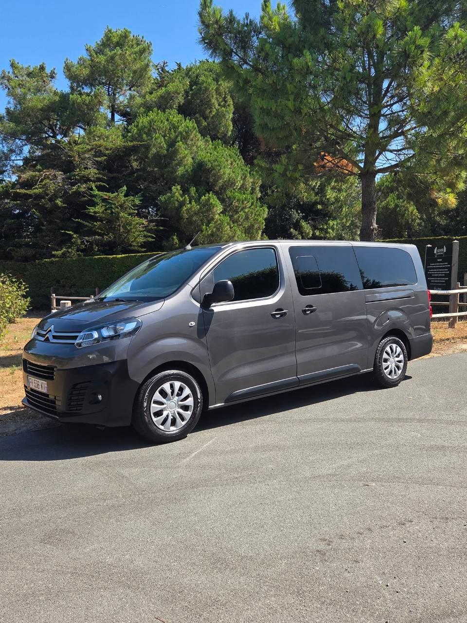 Citroen SPACETOURER 2020 à Gennes-Val-de-Loire