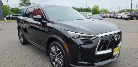 INFINITI QX60 2027