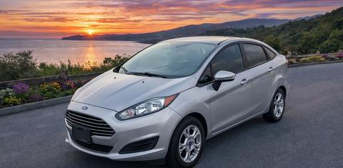 Ford Fiesta 2018