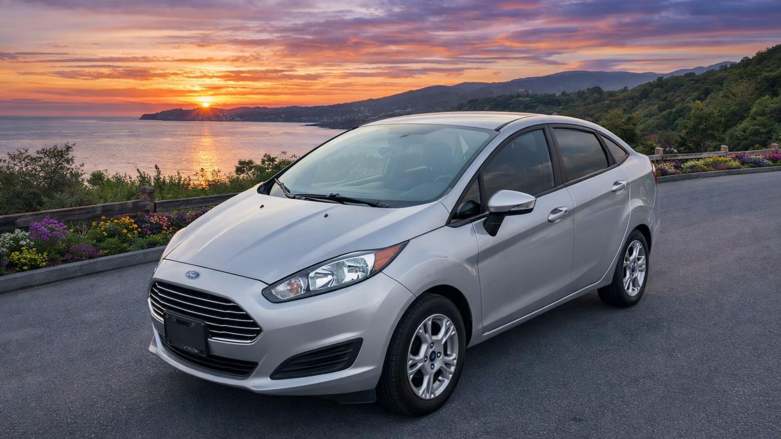 Ford Fiesta 2018 in Mooresville, NC
