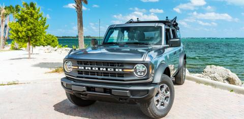 Ford Bronco 2026