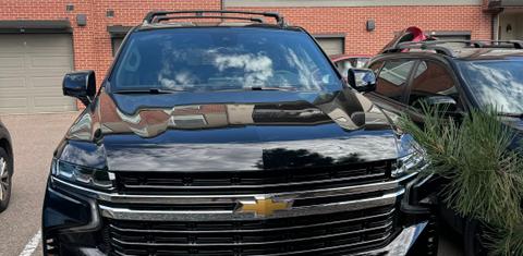 Chevrolet Suburban 2024