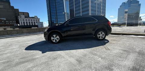 Chevrolet Equinox 2016
