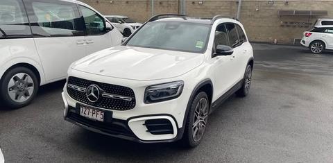 Mercedes-Benz GLB-CLASS 2025