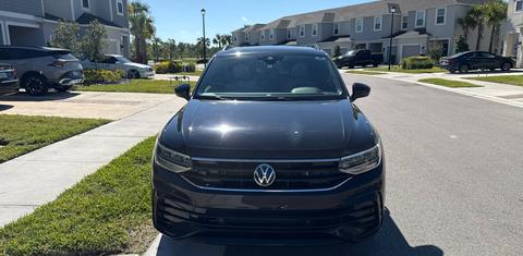 Volkswagen Tiguan 2024