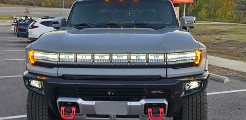 GMC HUMMER EV 2025