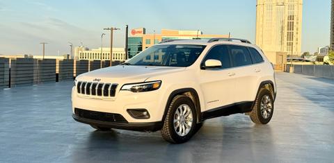 Jeep Cherokee 2019