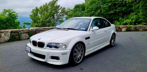 BMW M3 2004