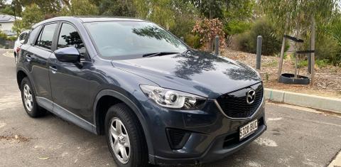 Mazda CX-5 2013