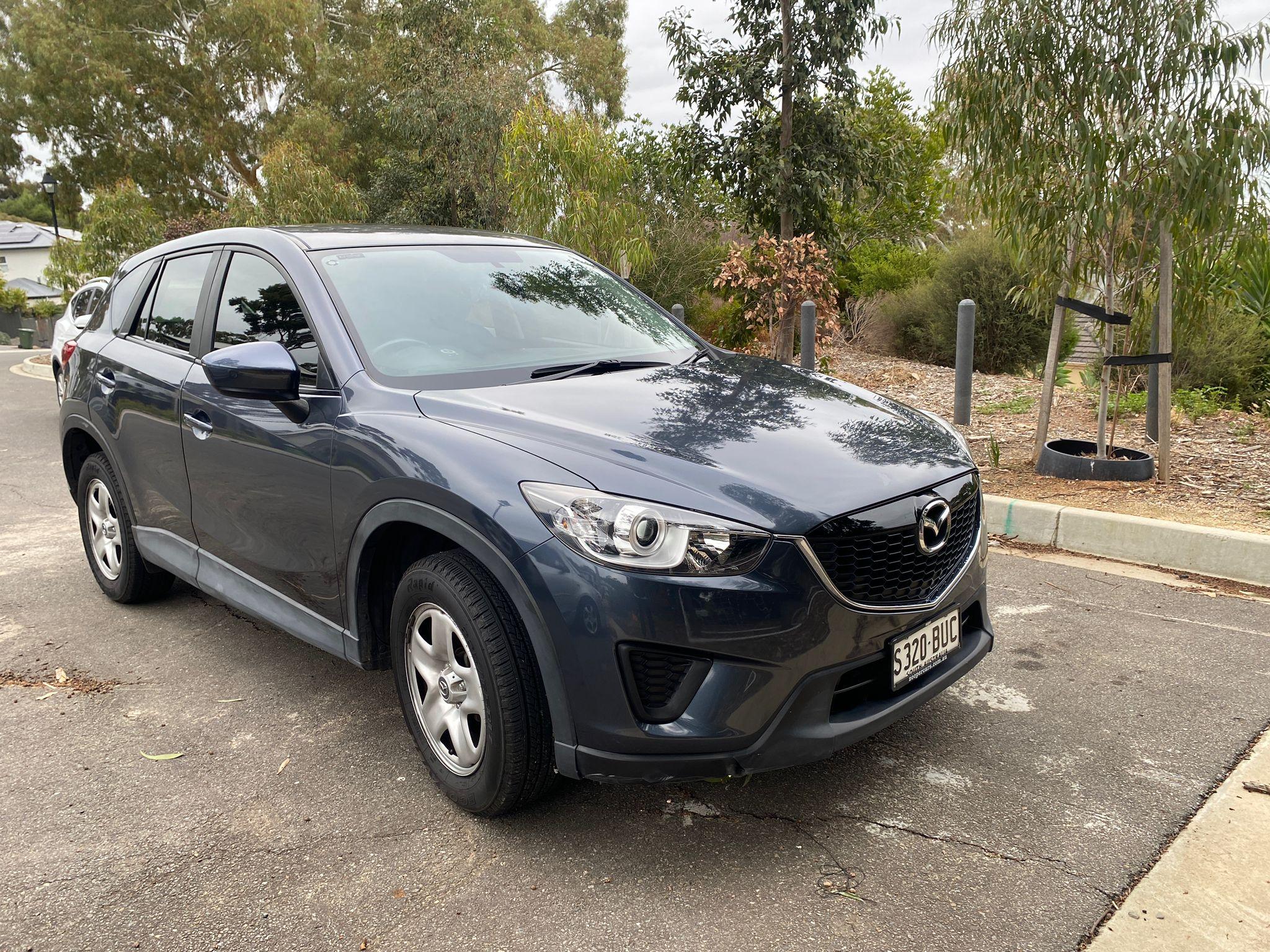Mazda CX-5 2013 in Rostrevor