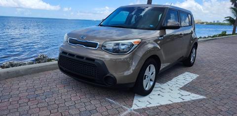 Kia Soul 2016