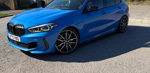 BMW 1 Series 2020