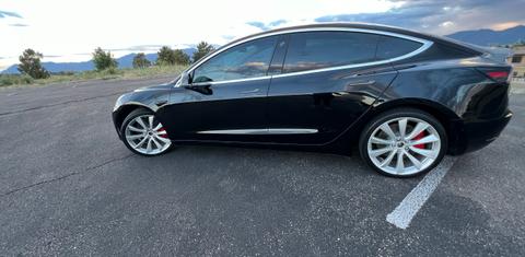 Tesla Model 3 2019