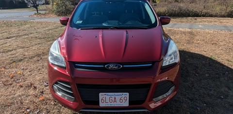 Ford Escape 2013