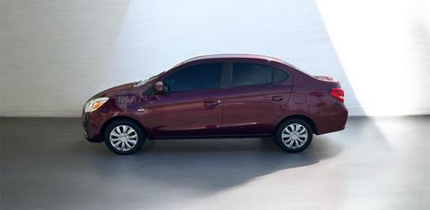 Mitsubishi Mirage G4 2018