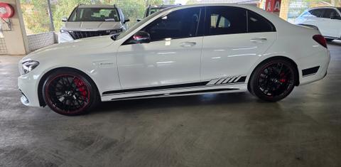 Mercedes-Benz C-CLASS 2015