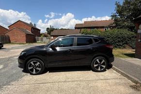 Nissan Qashqai 2016 in Grays