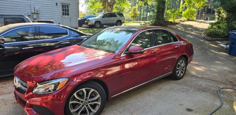 Mercedes-Benz C-Class 2017
