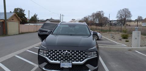 Hyundai Santa Fe 2021
