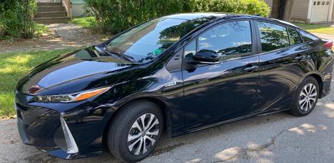 Toyota Prius Prime 2021