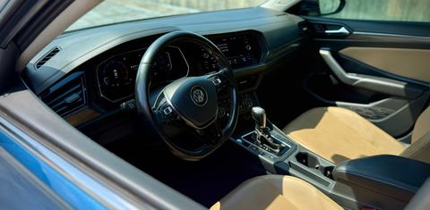 Volkswagen Jetta 2019