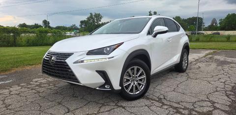 Lexus NX 2020