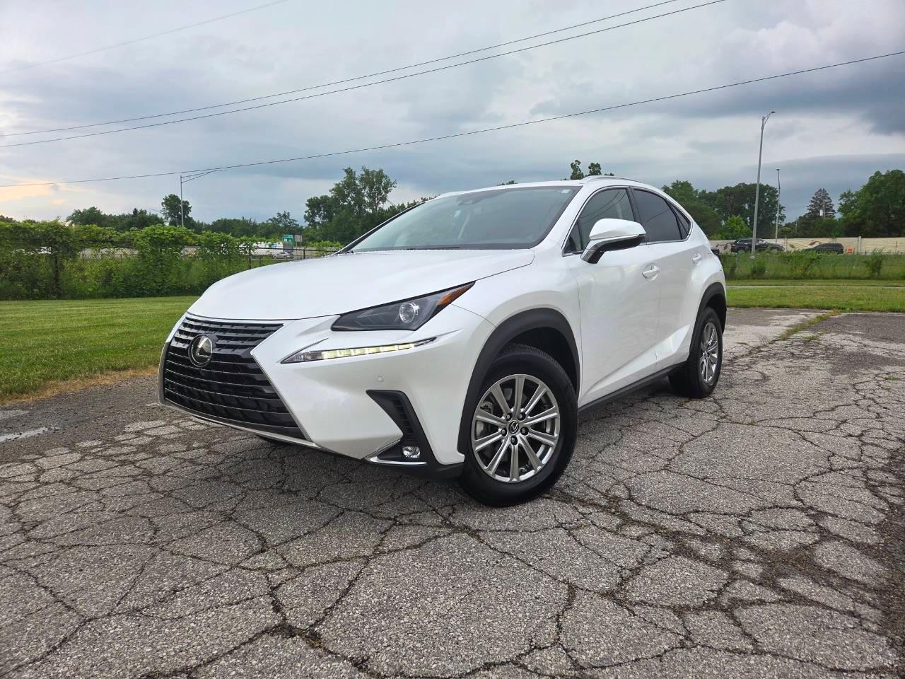 Lexus NX 2020 in Toledo, OH
