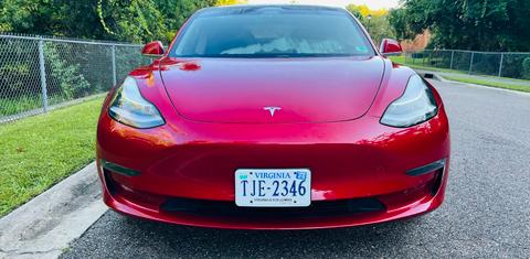 Tesla Model 3 2018