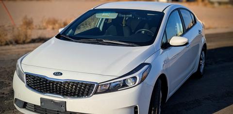 Kia Forte 2017