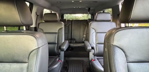 Chevrolet Suburban 2018