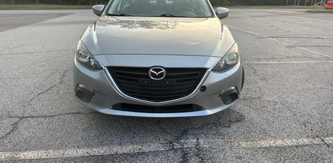 Mazda Mazda3 2016