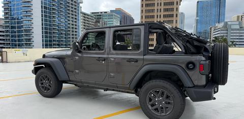 Jeep Wrangler 2026