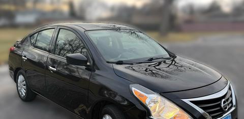 Nissan Versa 2019