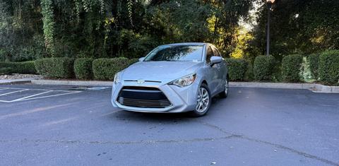 Toyota Yaris iA 2018
