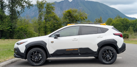 Subaru Crosstrek 2025