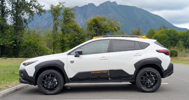 Subaru Crosstrek 2025 in 