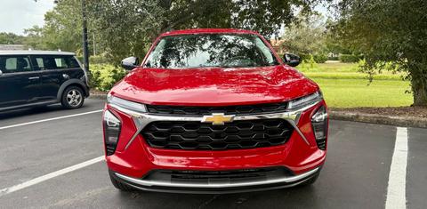 Chevrolet Trax 2026
